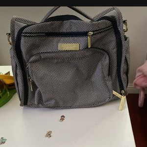 B.F.F. Diaper Bag - Queen of the Nile